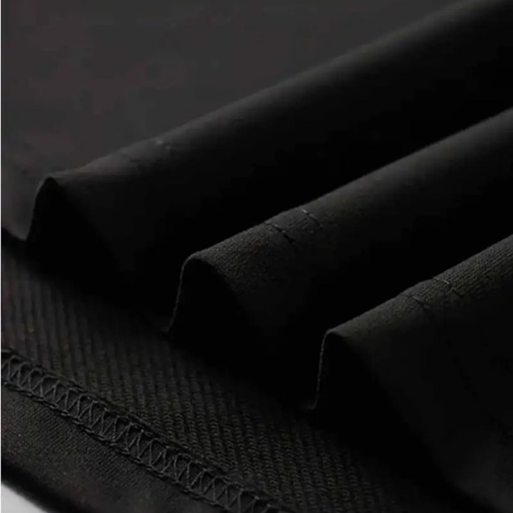 Inspirational Graphic T-Shirt with Colorful Butterflies - Picture 3 of 6